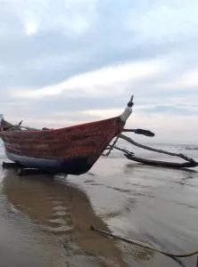 Turtula Beach Resort - Bhogwe