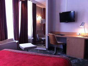 Hotels Hostellerie Du Chapeau Rouge : photos des chambres