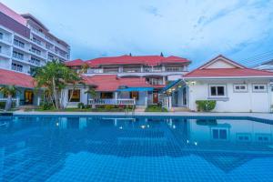 MEW RESORT-15BR-30PAX,300m-Beach & Near Walking Street for large Group Getaways