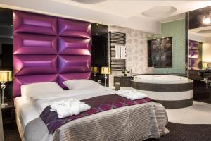 Suite room in Hotel Zimowit