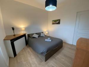 Appartements * L'appartement centre de Provins * ZEN LOC 4 : photos des chambres
