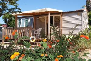 Campings Camping Clau Mar Jo : photos des chambres