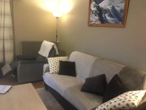 Appartements LE PARADISO centre SAINT-GERVAIS : photos des chambres