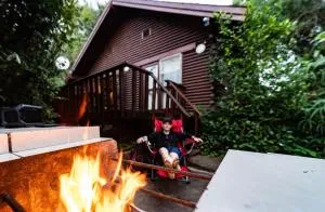 Mtunzini Forest Lodge Self Catering Resort - Dokodweni