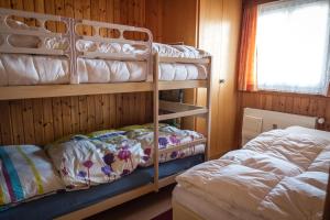 Chalet Sunnuterrasse