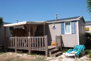 Campings Camping Clau Mar Jo : photos des chambres