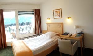 Southern Single Room room in Hôtel Splendide
