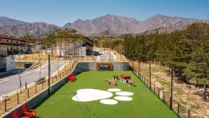 Kensington Resort Seorak Valley