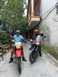 Tam Coc Legend Hotel