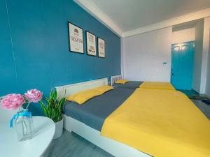 Phòng cho 3 người có Ban Công (Triple Room with Balcony)