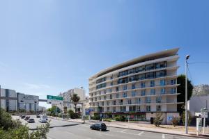 Appart'hotels Garden & City Toulon : photos des chambres
