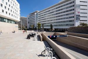 Appart'hotels Garden & City Toulon : photos des chambres