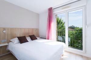 Appart'hotels Garden & City Lyon - Marcy : Appartement 3 Chambres (8 Adultes) - Non remboursable