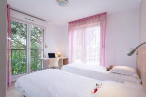 Appart'hotels Garden & City Lyon - Marcy : Appartement 3 Chambres (8 Adultes) - Non remboursable