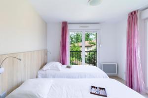 Appart'hotels Garden & City Lyon - Marcy : Appartement 2 Chambres (6 Adultes)