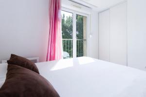 Appart'hotels Garden & City Lyon - Marcy : Appartement 3 Chambres (8 Adultes)
