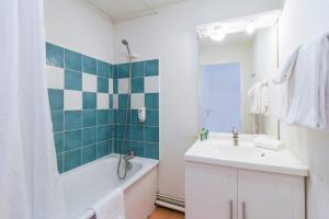 Appart'hotels Garden & City Lyon - Marcy : Appartement 3 Chambres (8 Adultes)