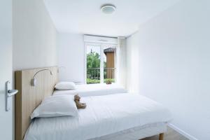 Appart'hotels Garden & City Lyon - Marcy : photos des chambres