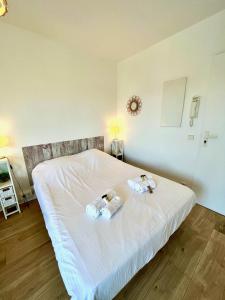 Salm, Coquet studio avec balcon