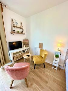 Appartements Salm YourHostHelper : Studio