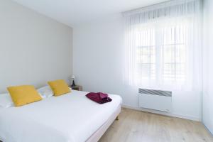 Appart'hotels Garden & City Lyon - Lissieu : photos des chambres