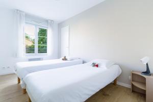 Appart'hotels Garden & City Lyon - Lissieu : photos des chambres