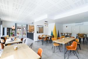 Appart'hotels Garden & City Lyon - Lissieu : photos des chambres