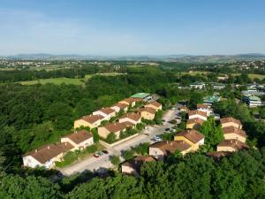 Appart'hotels Garden & City Lyon - Lissieu : photos des chambres