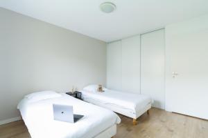 Appart'hotels Garden & City Lyon - Lissieu : photos des chambres