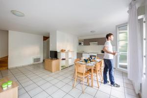 Appart'hotels Garden & City Lyon - Lissieu : Appartement 3 Chambres (8 Adultes) - Non remboursable