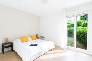 Appart'hotels Garden & City Lyon - Lissieu : Appartement 1 Chambre (4 Adultes)