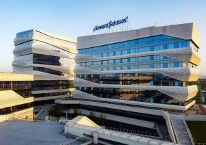 Howard Johnson by Wyndham Lanting Hotel Ningbo - Cixi