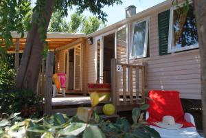 Campings Camping Clau Mar Jo : photos des chambres