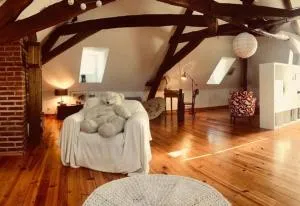 Superbe maison de caractère, de 1 à 9 couchages - 图兰的圣莫尔