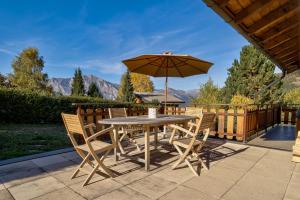Chalet du Bourg