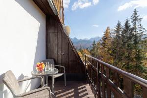 Rural Attic Apartments with Mountain View by Renters