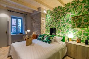 Deluxe Double Room room in The Melegran