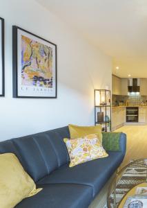Euphorbia - 1 Bedroom Luxury Apartment by Mint Stays