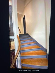 Cute one bedroom in Le Marais