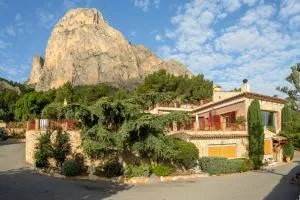 Casa El Flare - Confrides