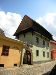 2 stern hotel Burg Hostel Sighisoara Sighişoara Rumänien