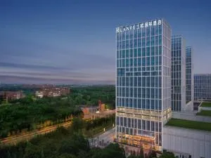 LanOu International Hotel Rizhao University Town - Poli