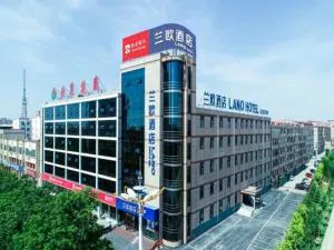 LanOu Hotel Ningyang Qixian Road Yizhong - Zoucheng