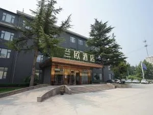 LanOu Hotel Shijiazhuang Luquan Zoo Scenic Spot - Fang-ts'un-chen