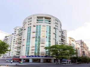 兰欧尚品酒店武汉凯德广场武胜路地铁站 - 汉阳 兰欧尚品酒店武汉凯德广场武胜路地铁站 - 汉阳