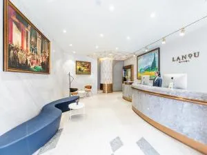 LanOu Hotel Guiyang West Beijing Road Century City - Dangwu