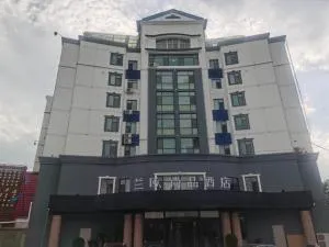 LanOu Hotel Tianshui Bus Terminal Station - Tianshui