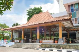 Burza Hotel Yogyakarta