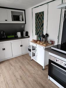 Mettez vous au vert près du château de Vaux le Vicomte en sous sol semi enterré