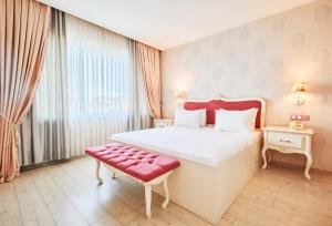 Standard Suite room in Park Dedeman Elazığ